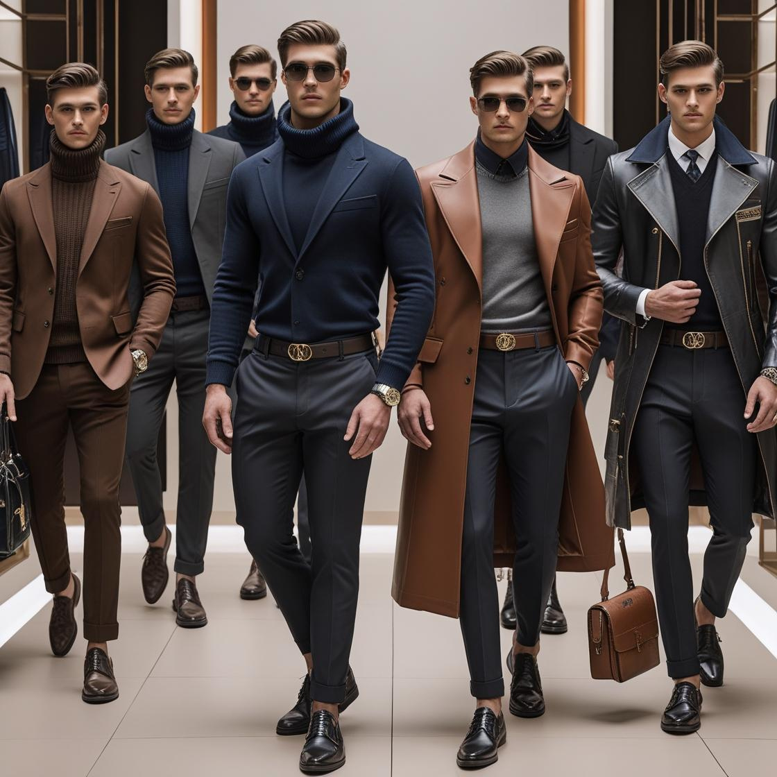 Men's Fashion Collection