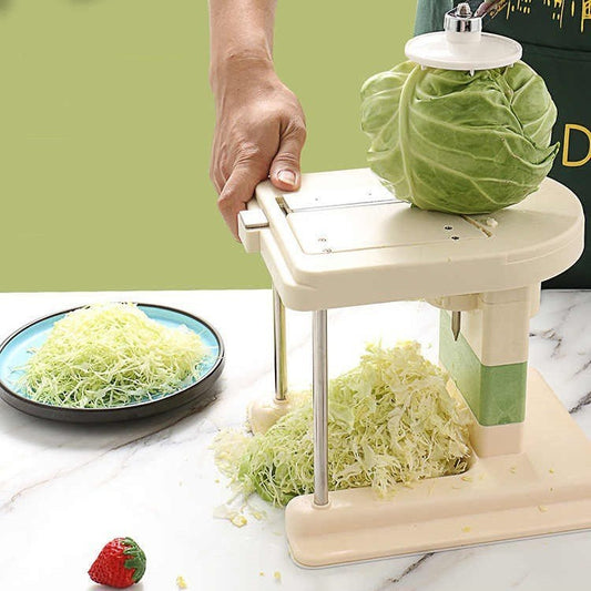Multifunctional Vegetable Slicer - Stainless Steel Spiralizer