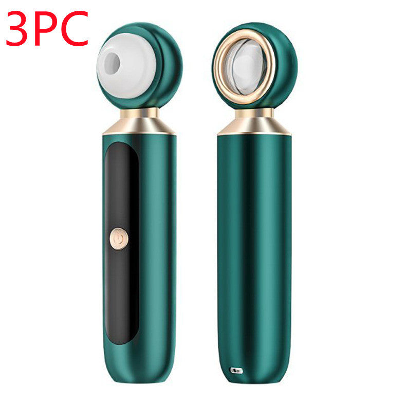 Visual Blackhead Remover - USB Electric Pore Cleaner