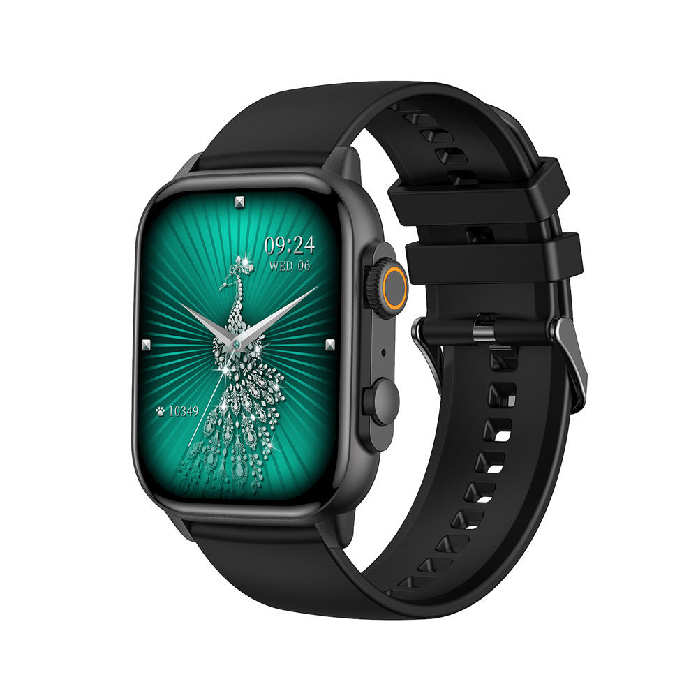 Multifunctional Bluetooth Call Smartwatch - Health Monitor