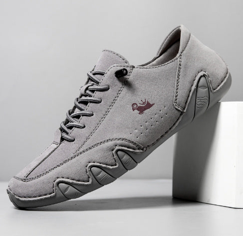 Unisex Low-Top Casual Shoes - Comfortable Everyday Sneakers