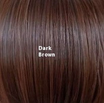 Women's Lace Wig - Highlight Gradient Long Curly Hair with Medium Volume