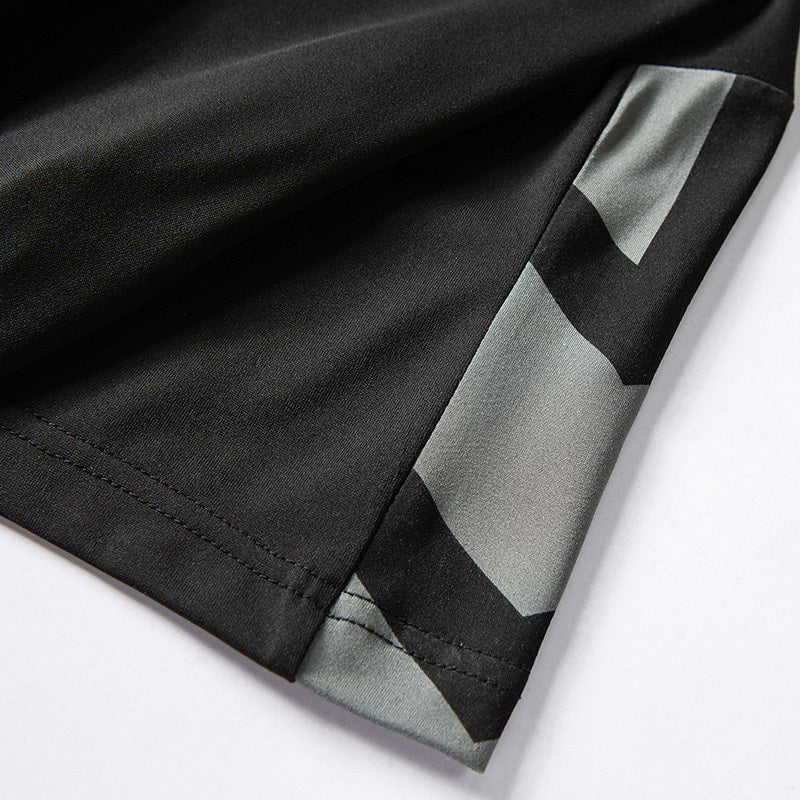 Fashion Personality Summer New Men's Casual Suit