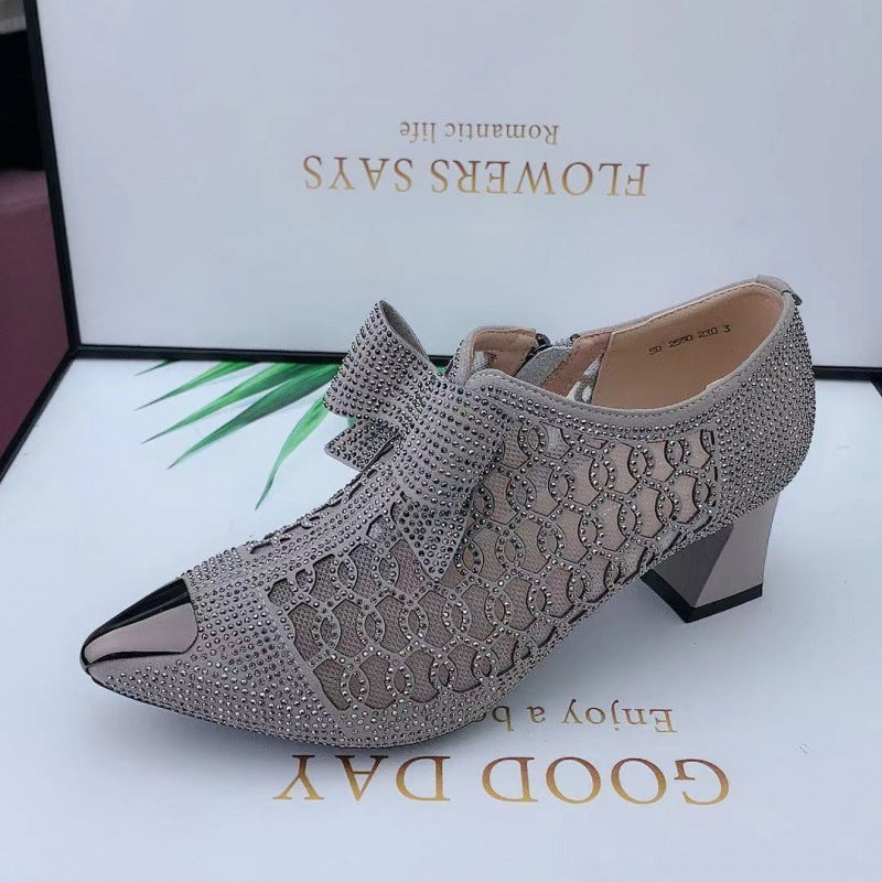Comfortable High Heel Shoes for Women - Millivan supplies