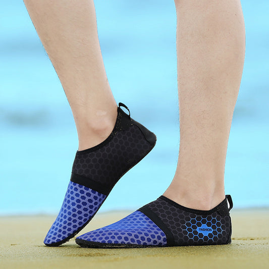 Beach Shoes Men And Women Swimming Yoga Shoes - Unisex Water Sports Footwear
