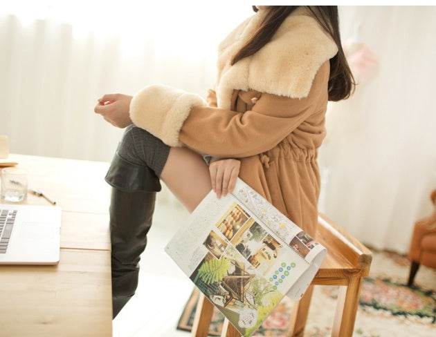 woolen coat - Millivan supplies