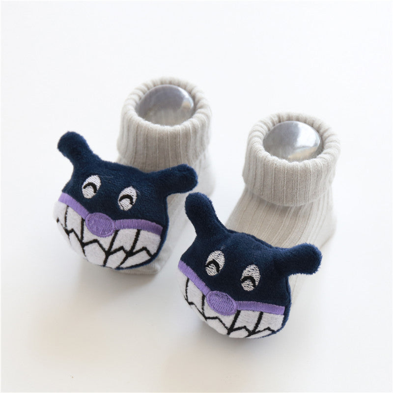 Baby Socks - Infant Pink Love Design Multiple Sizes