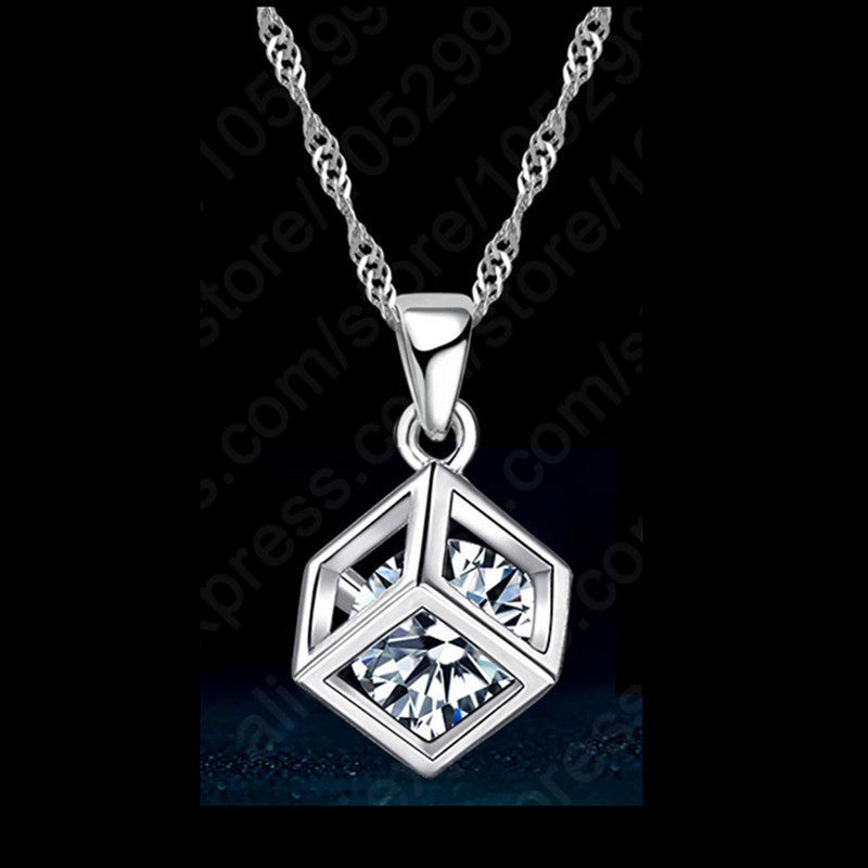 Women's Elegant Earrings and Necklace Set - Fashion Jewelry Collection