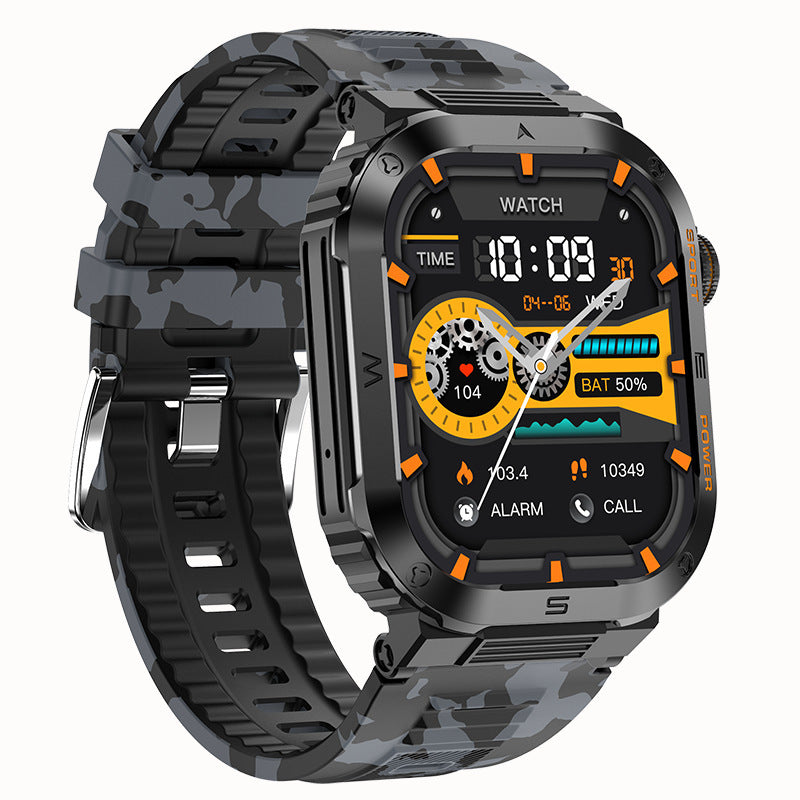 MT39 Outdoor Smart Watch - Three-Proof Sport