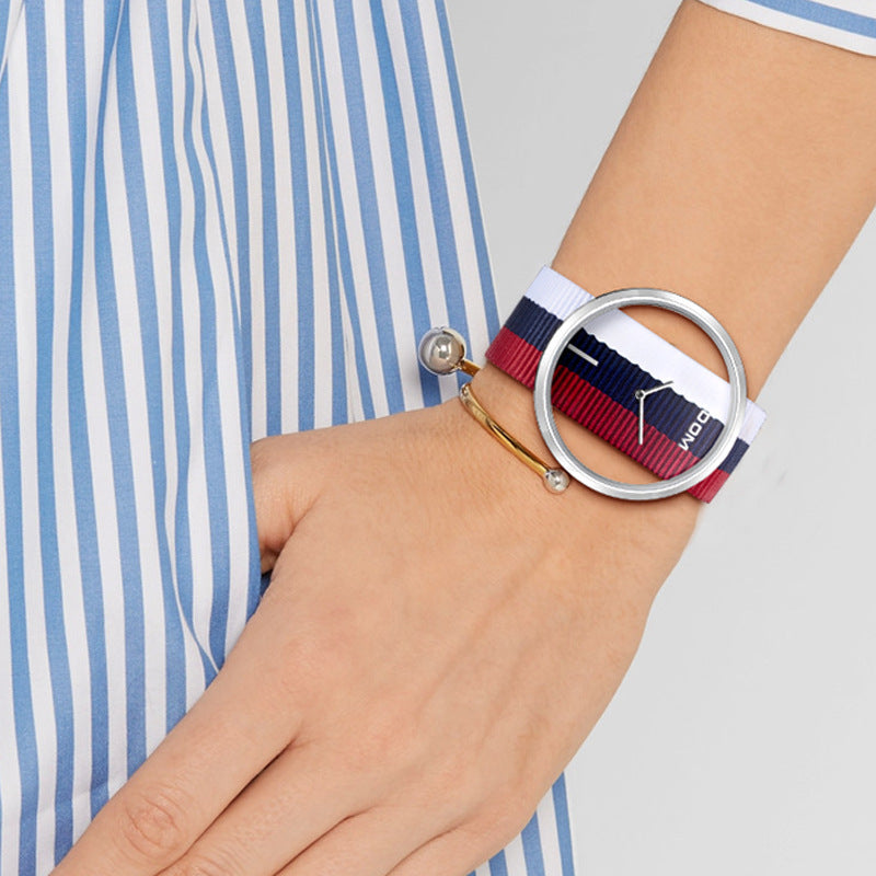 Custom OEM Waterproof Women's Watch - Gift Ready