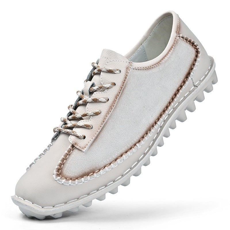 Men's Casual Microfiber Shoes