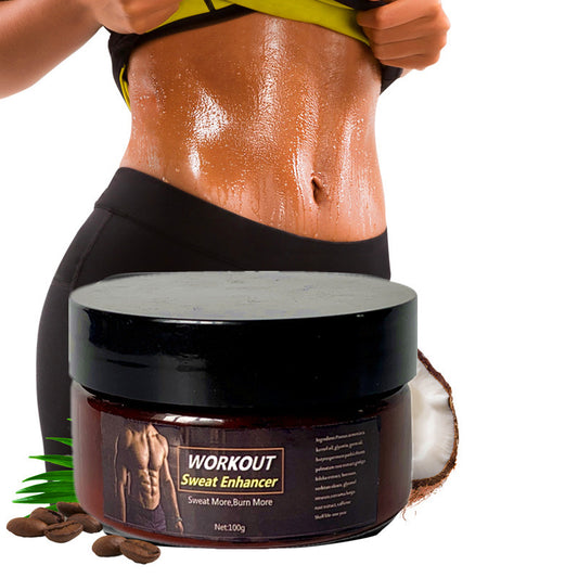 Body Firming Exercise Enhancement Cream 60g - Skin Care