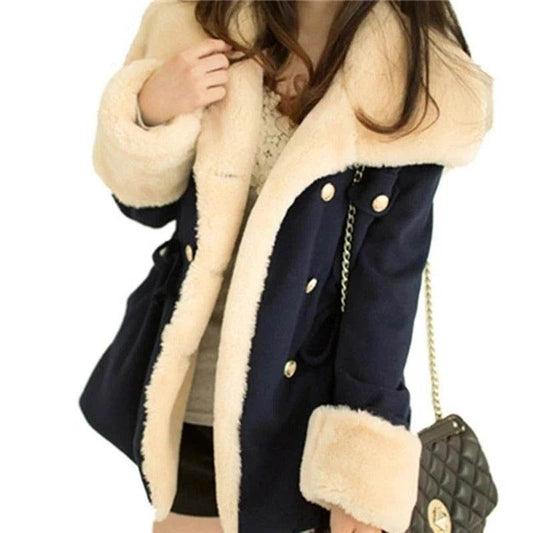 woolen coat - Millivan supplies