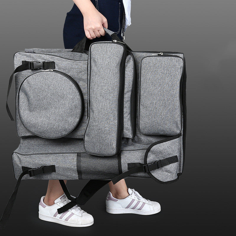 Sketch Bag Art Student Tool Backpack