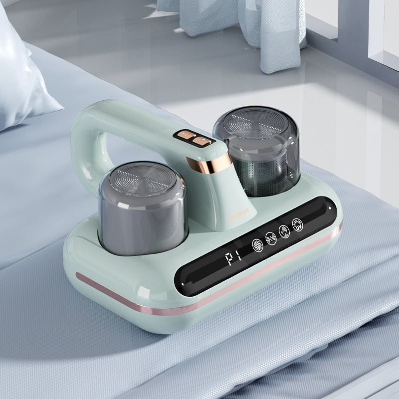 Mattress Vacuum Mite Remover - Cordless UV Sterilizer 100W