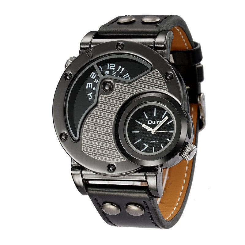 Fashion Trend Men's Watch - Business Elite