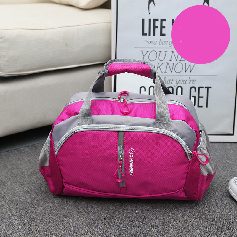 Women's leisure travel bag