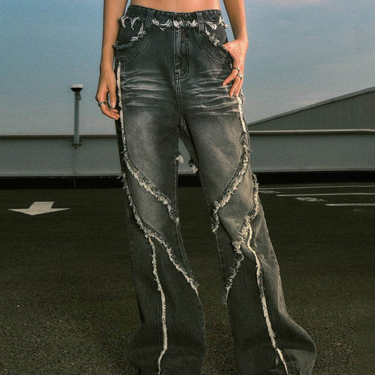 Retro Jeans For Men And Women - Millivan supplies