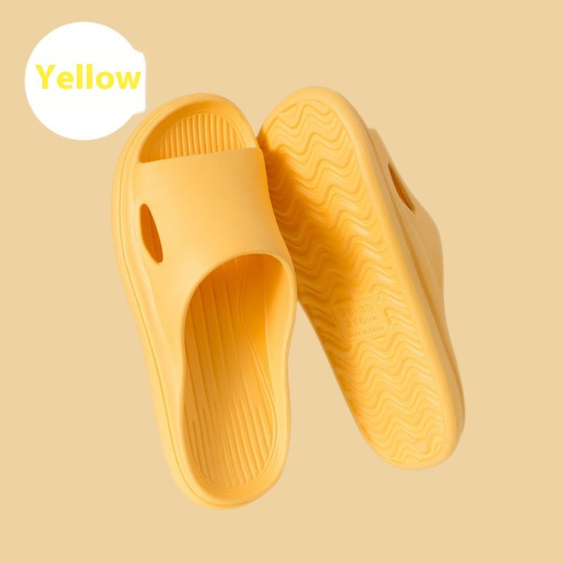 Women's Non-Slip Home Sandals - Adult Anti-Odor Indoor Slippers