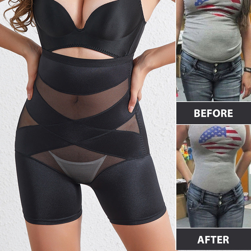 Women's Body Shaping Underwear - Adult High Waist Hip Lift Corset