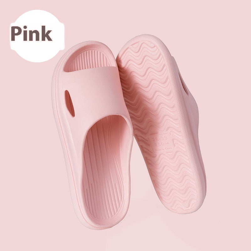 Women's Non-Slip Home Sandals - Adult Anti-Odor Indoor Slippers