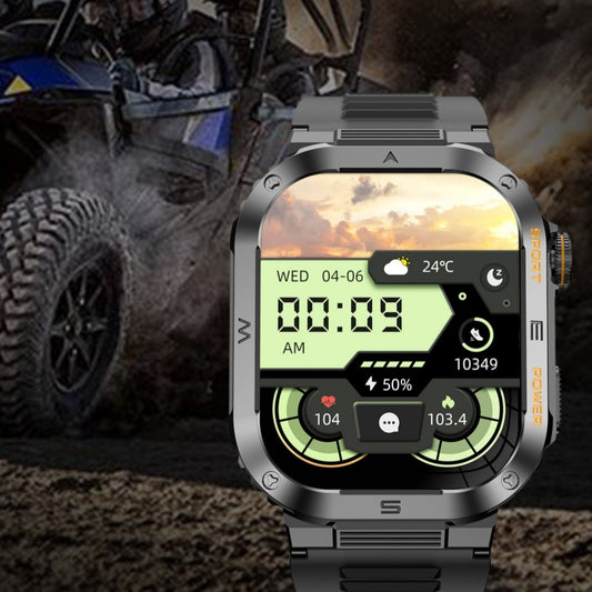 MT39 Outdoor Smart Watch - Three-Proof Sport