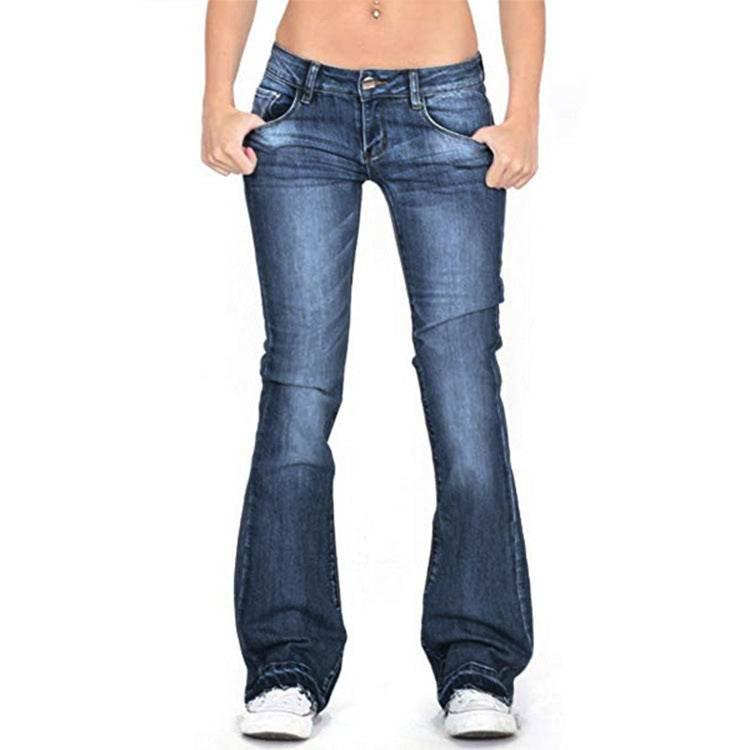 Jeans Women Trousers - Millivan supplies