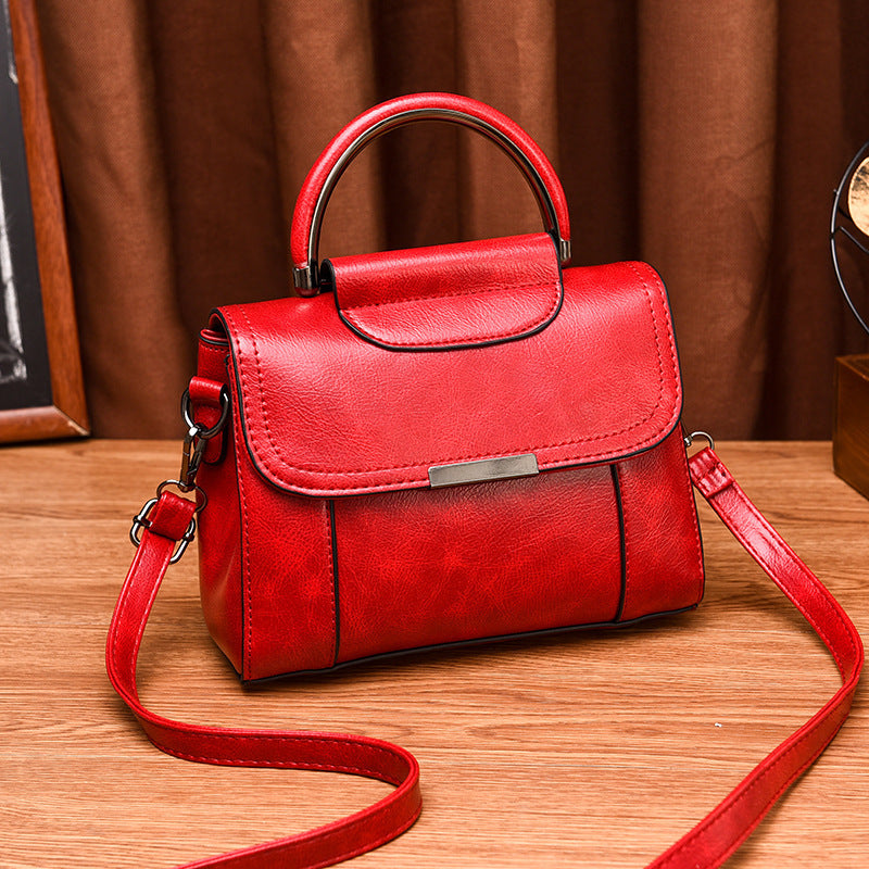 New Autumn And Winter One-Shoulder Messenger Bag