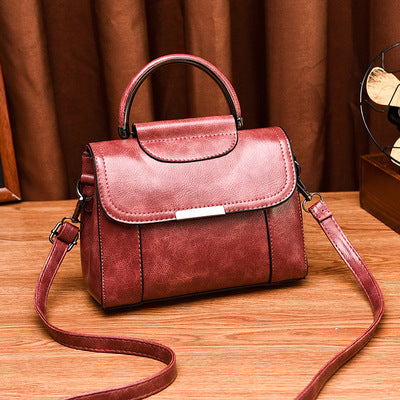 New Autumn And Winter One-Shoulder Messenger Bag