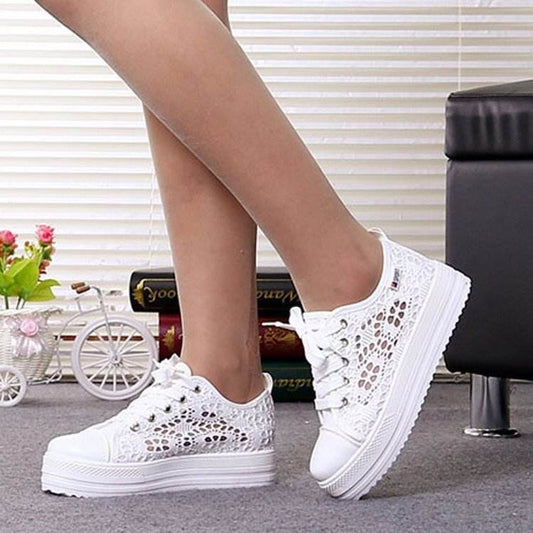 Canvas Shoes Women Xia Daddy Shoes Women - Millivan supplies