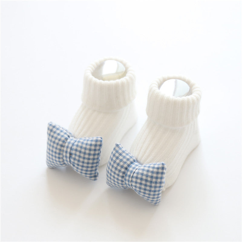 Baby Socks - Infant Pink Love Design Multiple Sizes