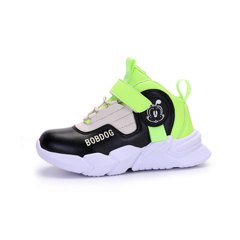 Unisex Children's Casual Shoes - Fashionable Kids Footwear