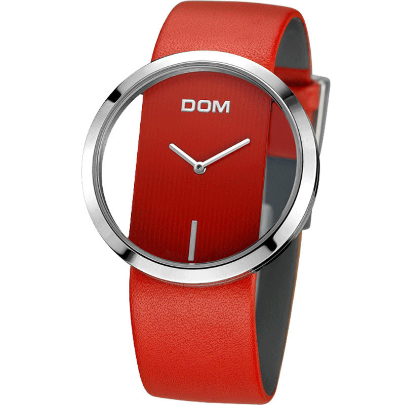 Custom OEM Waterproof Women's Watch - Gift Ready