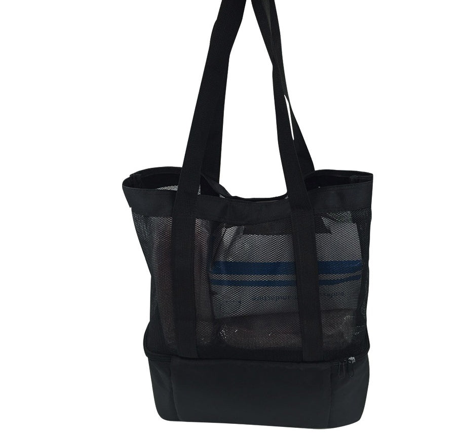 Korean version of double shoulder picnic insulation ice pack