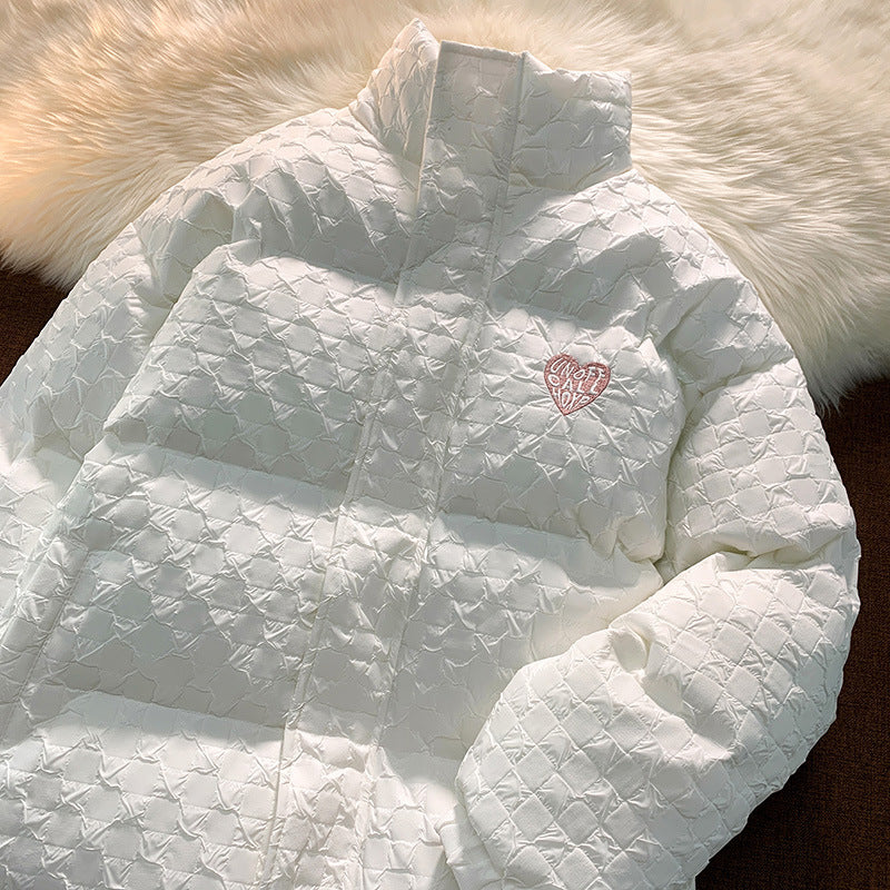 Women's Fashion Padded Down Jacket