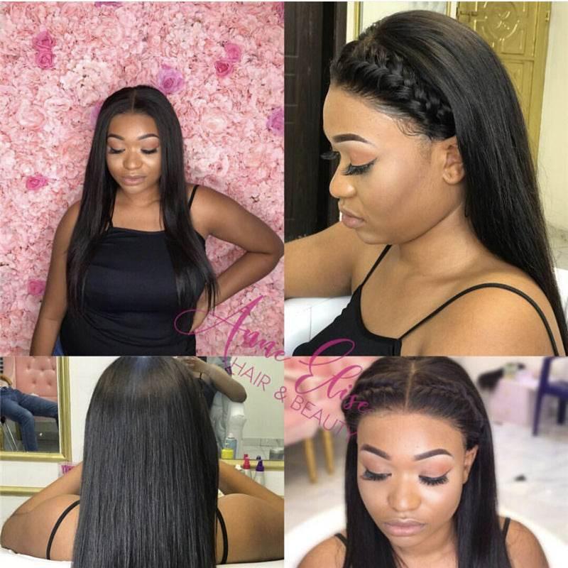 Luxury Wigs for Women - Long Hair - Millivan supplies