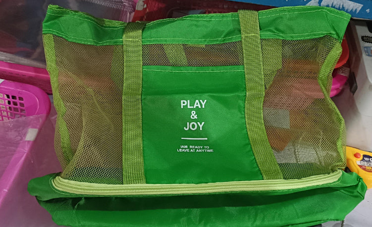 Korean version of double shoulder picnic insulation ice pack