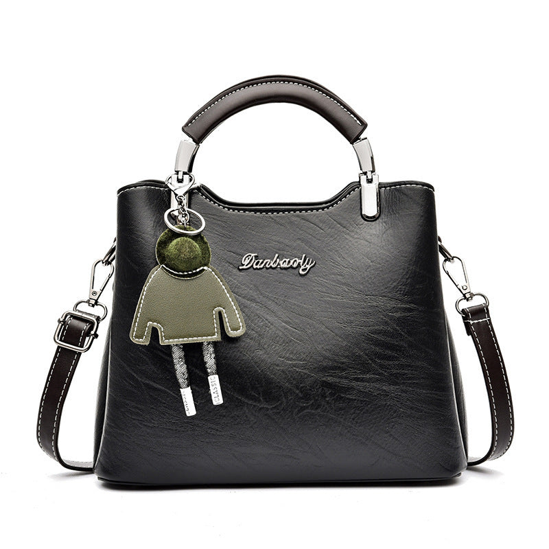 Retro Style Small Handbag for Women - Practical & Stylish