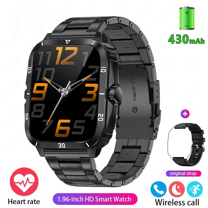 New Multifunctional Smart Watch - Wireless Calling