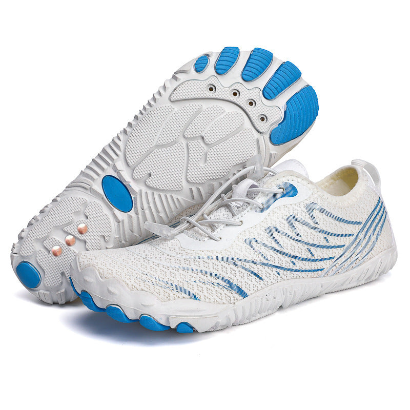 Unisex Anti-static Safety Shoes - Adult Conductive Grounding Shoes Light Gray