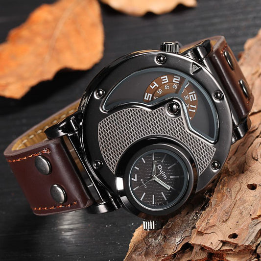 Fashion Trend Men's Watch - Business Elite