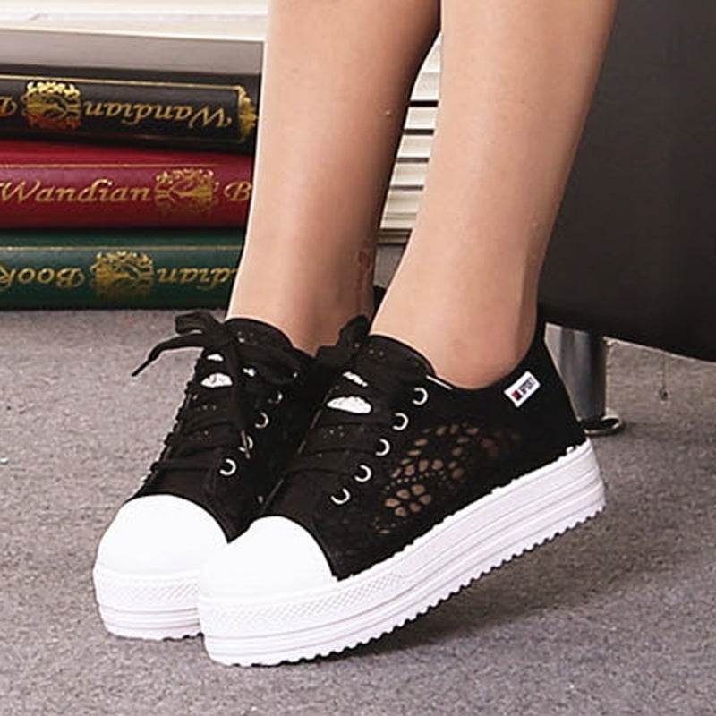Canvas Shoes Women Xia Daddy Shoes Women - Millivan supplies