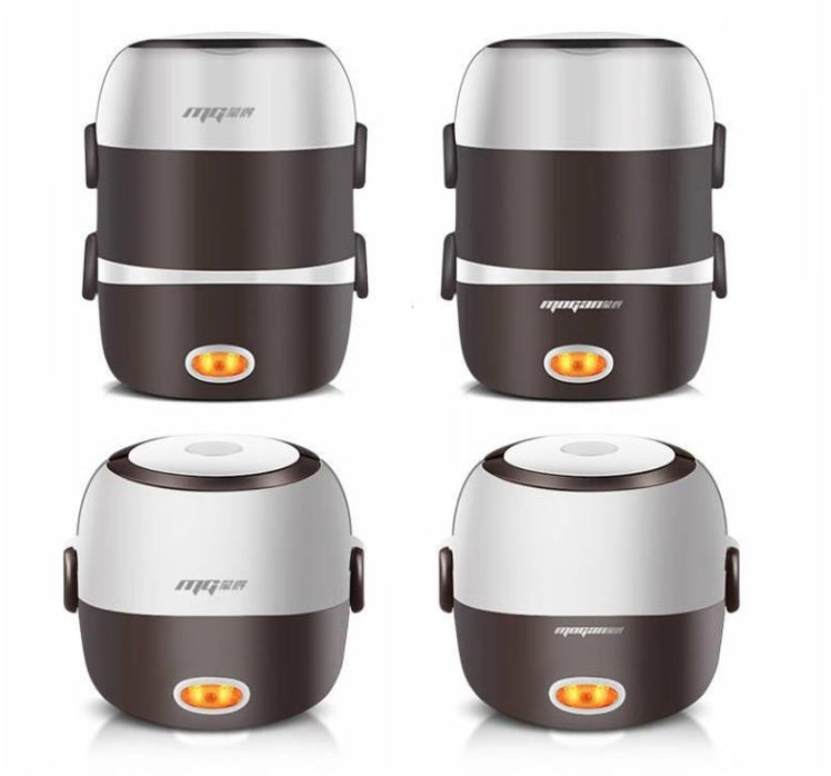 Rice Cooker - 2L Capacity Electric Rice Steamer 220V 200W