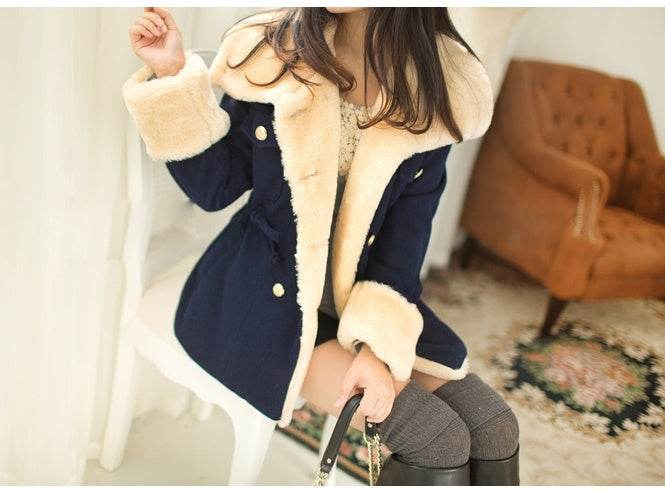 woolen coat - Millivan supplies