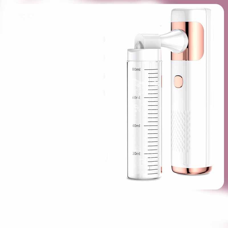 Facial Sprayer Humidifier Steamer Skin Care Tools Moisturizing Face Hydration 80ml Capacity Fine Fogger - 10 Colors USB