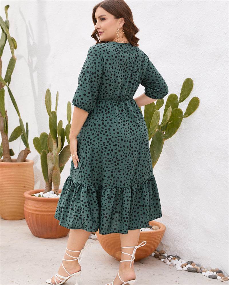 Women's Fashion Summer New Dress - Millivan supplies