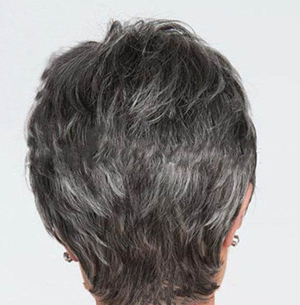 Short hair wig - Millivan supplies