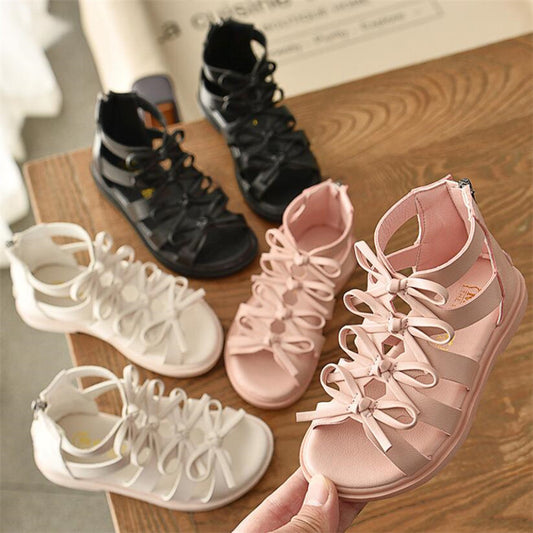 Baby Girls' Princess Shoes - Toddler Dress-Up Footwear
