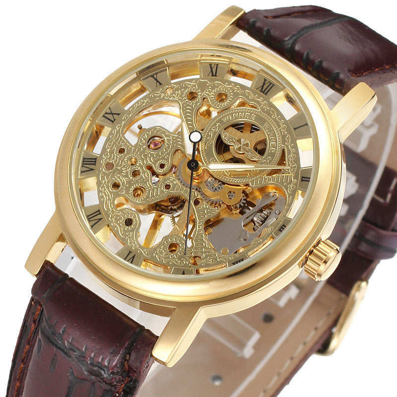 Men's Mechanical Watch - Classic Design