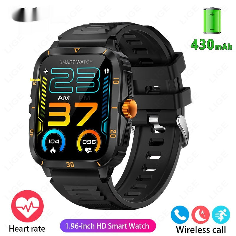 New Multifunctional Smart Watch - Wireless Calling